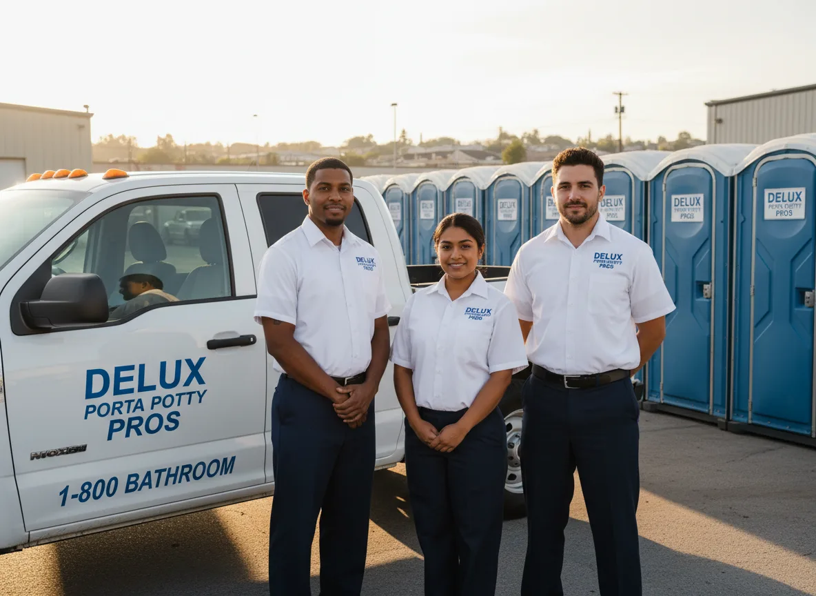 Long-Term Portable Toilet Rental company in Delmita, TX